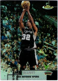 Sean Elliott