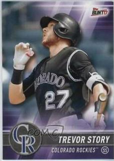 Trevor Story