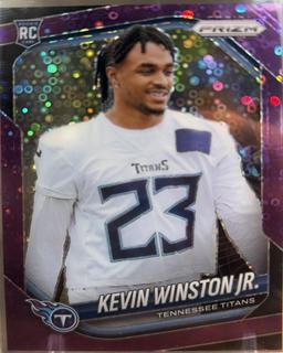 Kevin Winston Jr.