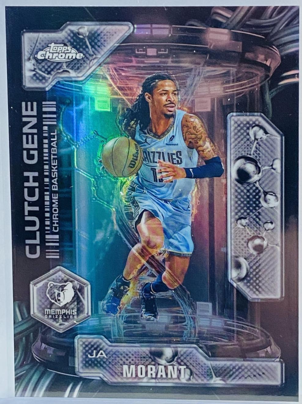 Ja Morant [Refractor] #CG-16