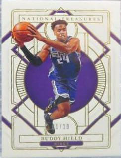 Buddy Hield