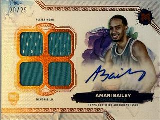 Amari Bailey