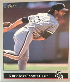 Kirk McCaskill