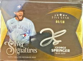 George Springer
