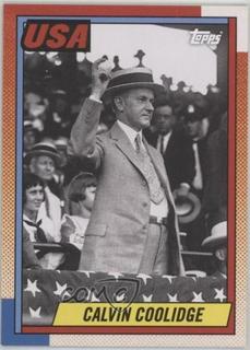 Calvin Coolidge