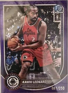 Kawhi Leonard