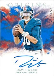 Davis Webb