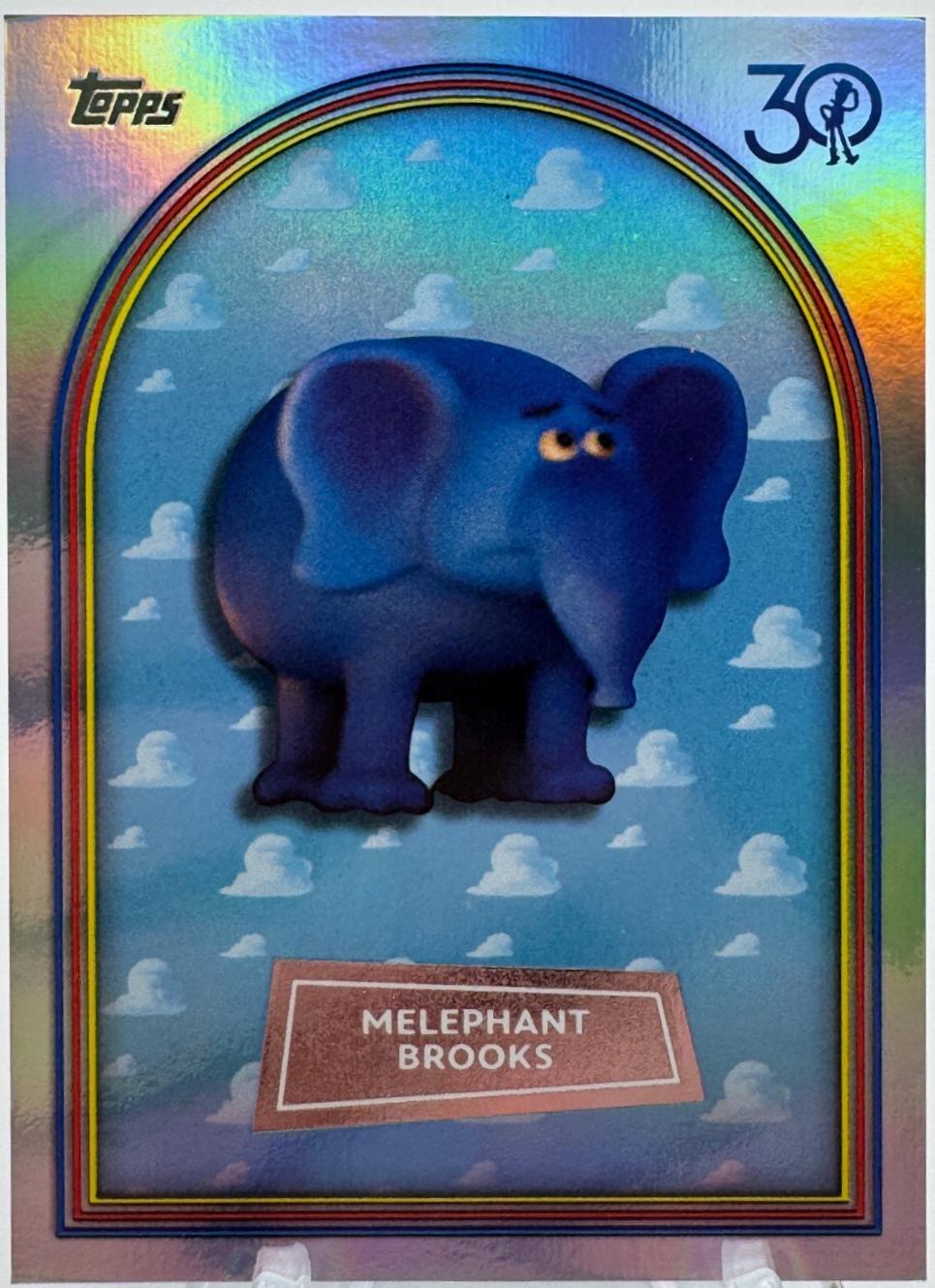 Melephant Brooks