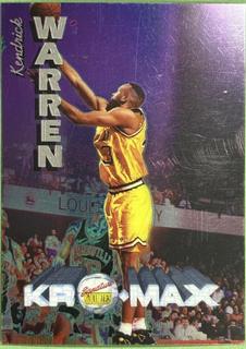 Kendrick Warren