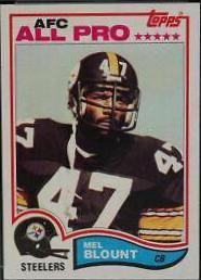 Mel Blount