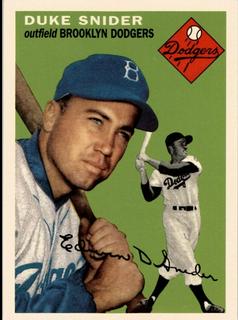 Duke Snider