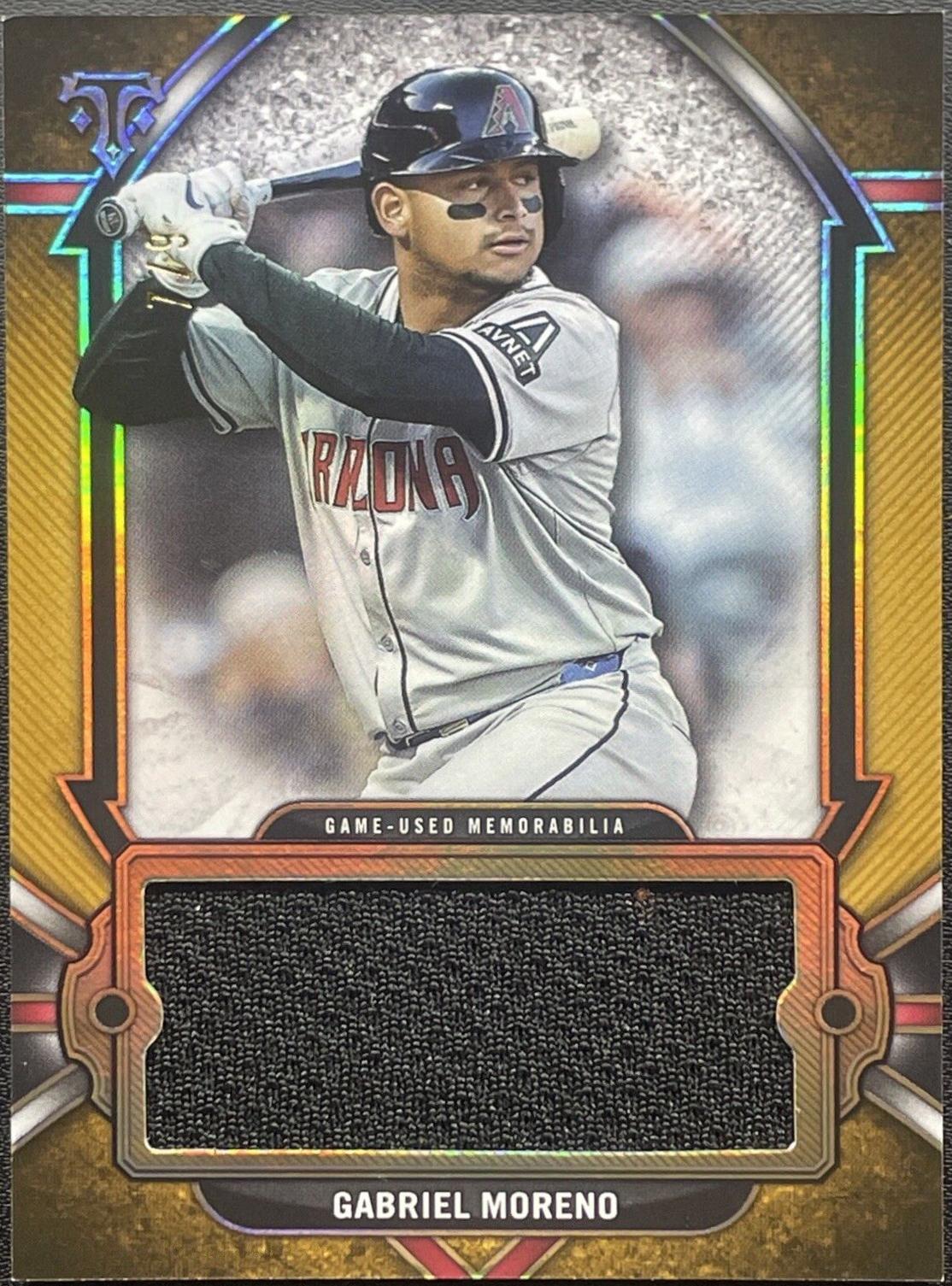 Gabriel Moreno [Gold] #SJR-GM