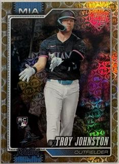 Troy Johnston