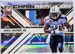 Chris Johnson