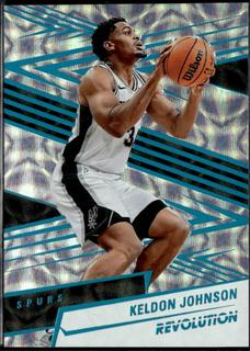Keldon Johnson