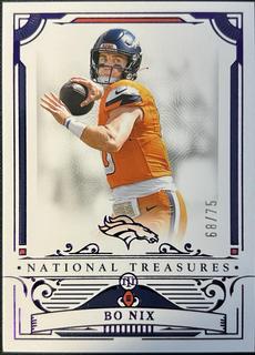 Bo Nix