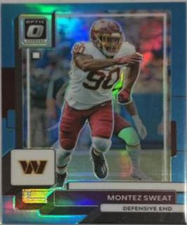 Montez Sweat