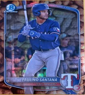 Paulino Santana