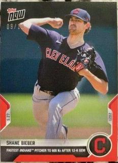 Shane Bieber