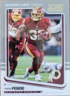 Samaje Perine