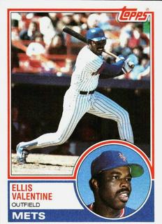 Ellis Valentine