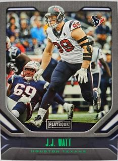 J.J. Watt