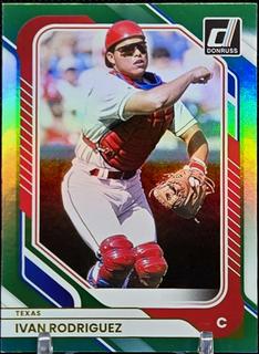 Ivan Rodriguez