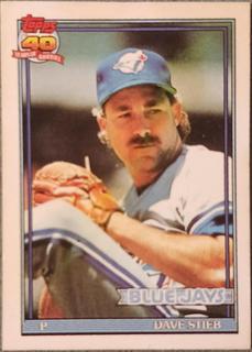 Dave Stieb