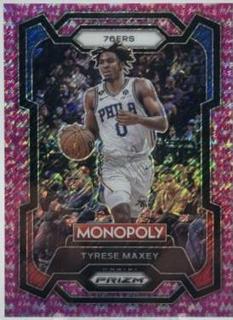 Tyrese Maxey