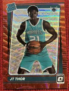 JT Thor