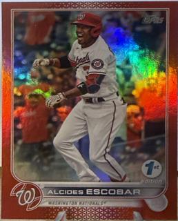 Alcides Escobar