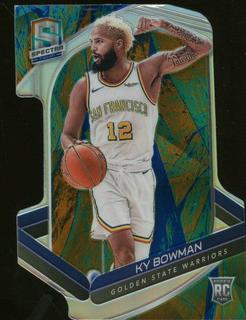 Ky Bowman