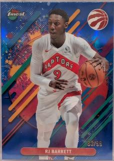 RJ Barrett