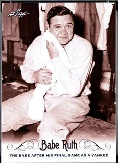 Babe Ruth