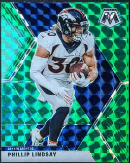 Phillip Lindsay