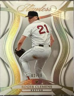 Roger Clemens