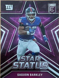 Saquon Barkley