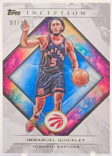 Immanuel Quickley
