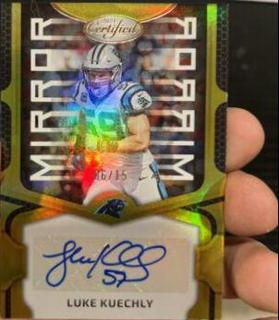 Luke Kuechly