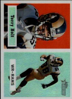 Torry Holt #126