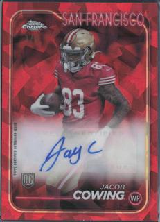 Jacob Cowing
