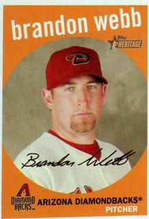 Brandon Webb