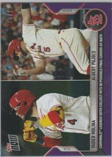 Yadier Molina / Albert Pujols