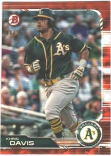 Khris Davis