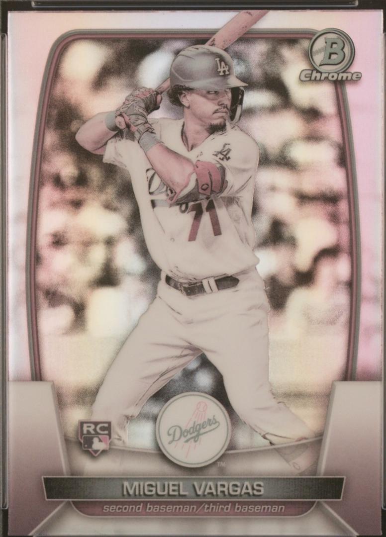 Miguel Vargas [Pearl] #40