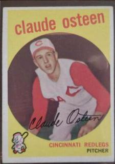 Claude Osteen