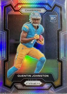 Quentin Johnston