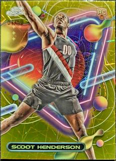 Scoot Henderson