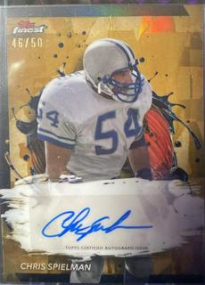 Chris Spielman