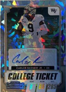 Carlos 'Boogie' Basham